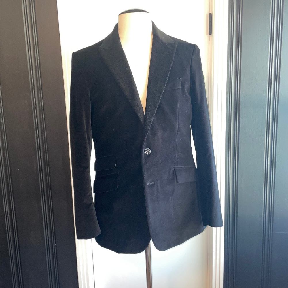 Robert Graham Black Dinner Jacket